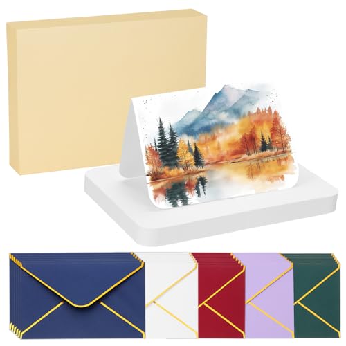 Cartes aquarelle 4x6 PATIKIL pour peindre vos plus beaux souvenirs de voyage
