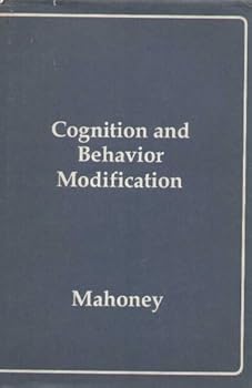 Hardcover Cognition and behavior modification Book