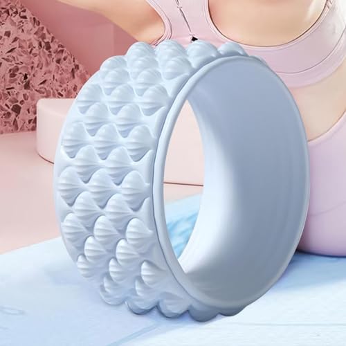 Rueda de recuperación muscular profunda para alivio y ejercicio de núcleo 3