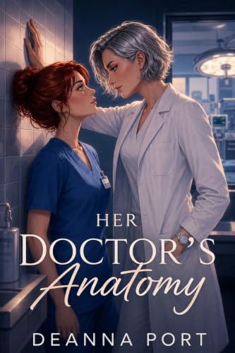 Her Doctor's Anatomy: A Spicy Lesbian Medical Romance