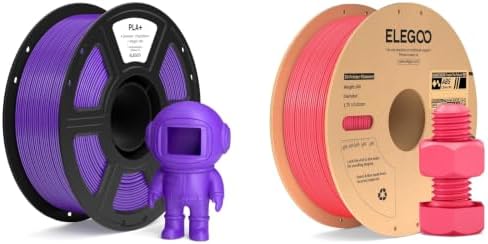 ELEGOO ABS Purple 1kg