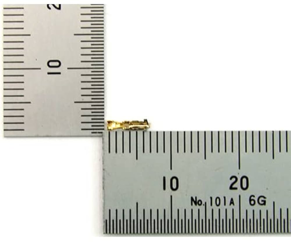 Amazon | 共立電子産業 ミニQIコネクタ用コンタクトピン 100個入