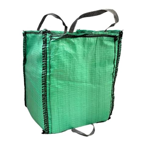 AirTech-UK Heavy Duty Garden Waste Bags Cover