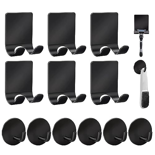 Support de rasoir pour douche pratique pour optimiser l'espace bain - 2