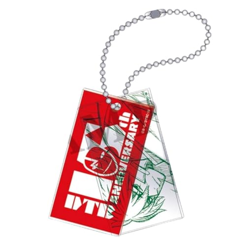 DARKER THAN BLACK アクリルキーホルダー 黒 15周年限定 キーホルダー DARKER THAN BLACK アクリルキーホルダー 黒 15周年限定 キーホルダー