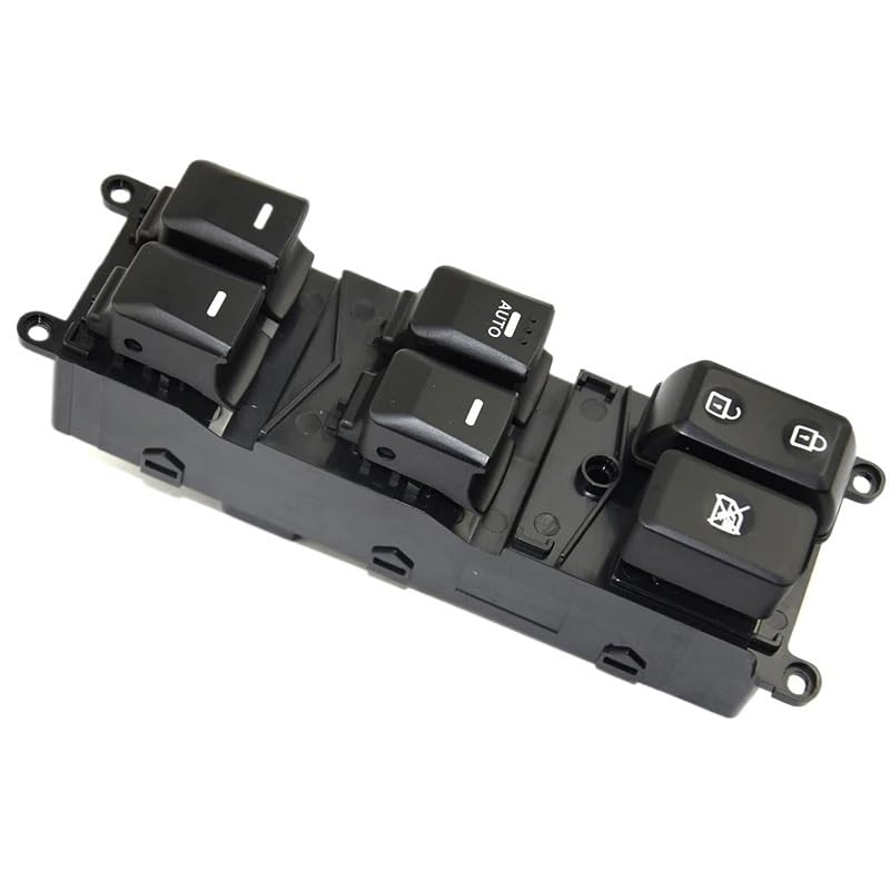 Bouton lève-vitre Kia Rio 2012 2013 2014 2015 conducteur électrique gauche