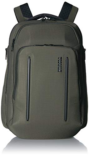 Thule Crossover 2: Mochila de 30L  Color Verde