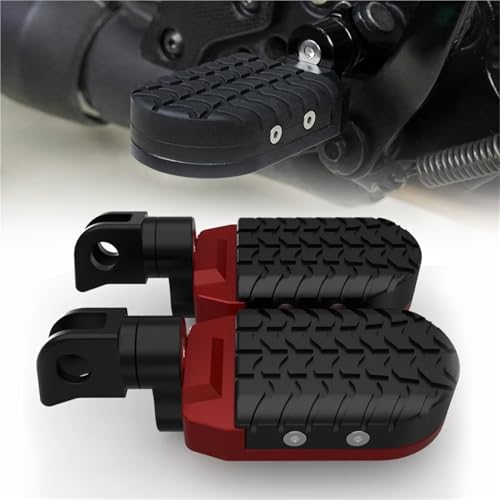 Repose-Pieds Avant de Moto pour Harley Davidson Pan America 2020-2024 Réglables