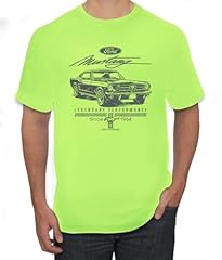 Safety Green/Mustang