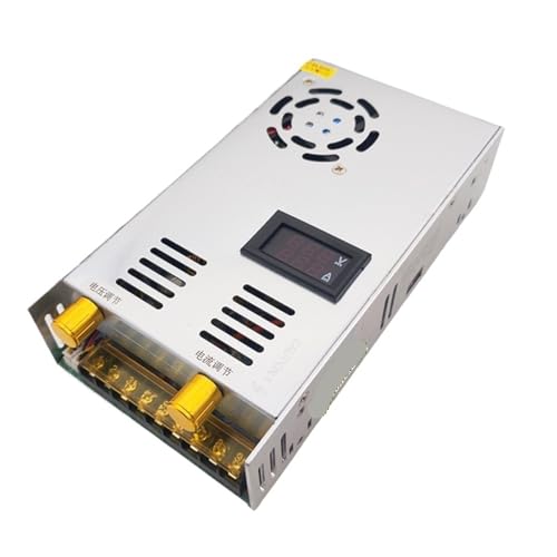 Alimentation à interrupteur numérique convertisseur réglable 0-300V SX600-36