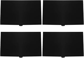 Mikikit Memory Card 4pcs12 Container Eject, Secure Cases Black Holder Storage Case Adapter Needle Digital Carrying with Pin - Memory Cover Alloy Cards Slots Mobile Holder