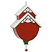 Hallmark 1795QX9365 Beautiful Birdhouse #2 Keepsake Christmas Ornaments