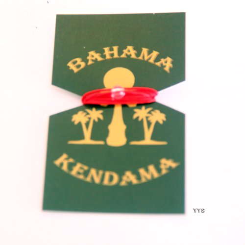 Bahama Kendama 10-Pack of Kendama Strings-RED