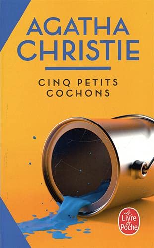 Le Livre de Poche Cinq petits cochons (nouvelle traduction revisee)