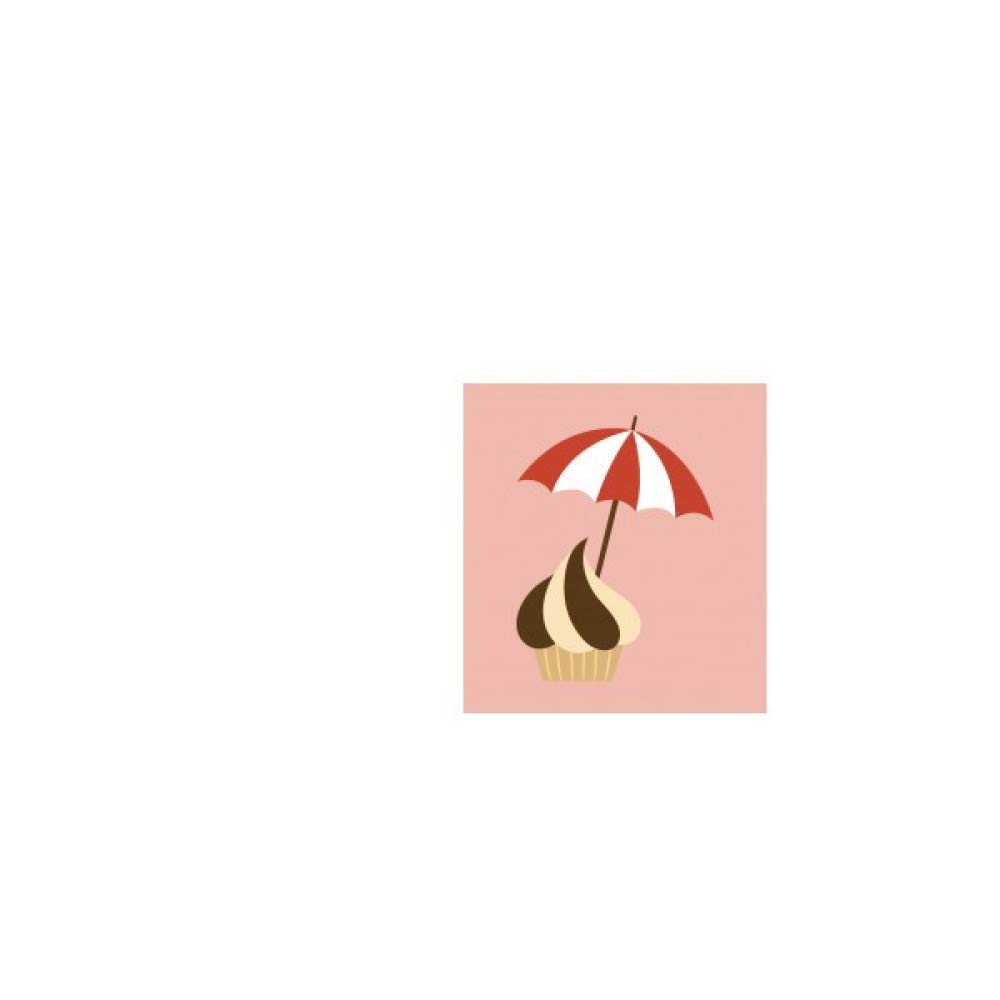 Coupe-ongles chocolat et crème glacée sucrée DIYthinker pour manucure - 4