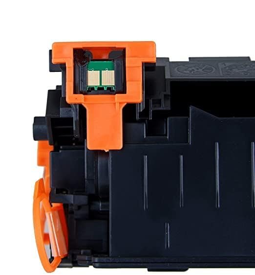 Image of CANOFF 88A /CC388A Black Laser Toner Cartridge Compatible for HP LaserJet Printer M1136, MFP, P1007, P1106, P1108, P1008, M1213nf, MFP, M126nw MFP, M1218nfs, M128fw MFP, M128fn , MFP, M226DW, M226DN