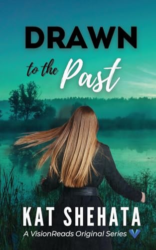 Drawn to the Past (Evelyn & Leo Mystery Romance Series)