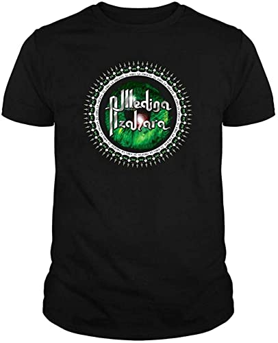Photo de Andalusian Rock Music Shirt Medina Azahara Opens The Door Lin Black, L