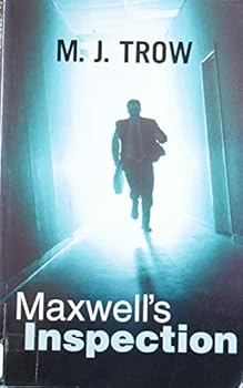 Hardcover Thorndike Buckinghams - Large Print - Maxwell's Inspection [Large Print] Book