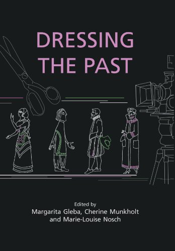 Dressing the Past (Ancient Textiles Series Book 3) (English Edition)