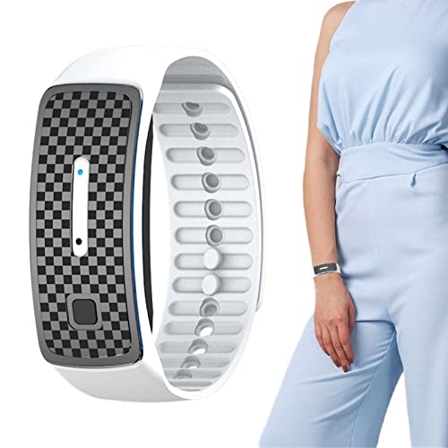 Pulseiras repelentes - Pulseiras repelentes ultrassônicas,Pulseira carregamento USB para crianças, a