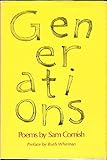 Generations;: Poems