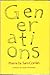 Generations;: Poems