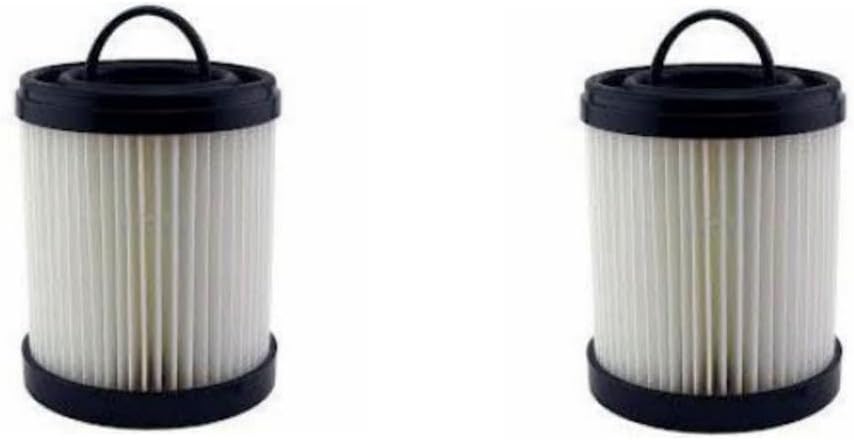 Replacement Filter for Eureka DCF-3 Fits for Eureka Sanitaire DCF3 5700 5800 61825 62136 Vacuum Models, 2-Pack