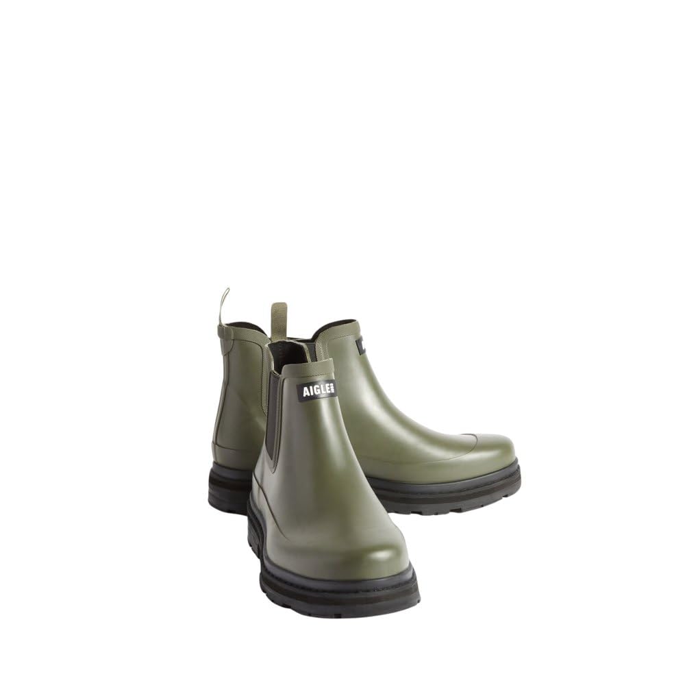 Aigle Women's Vert Rain Boots Soft 2