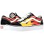 Flame Black Black True White