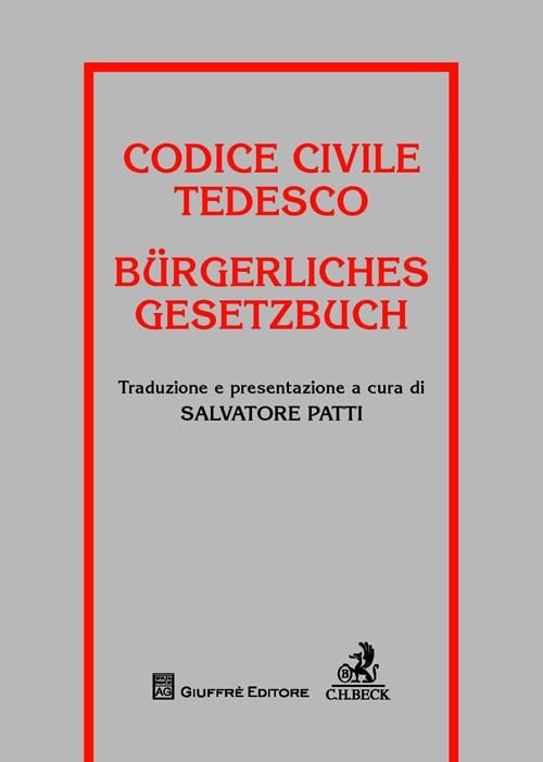 Codice Civile Tedesco
