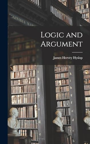 Logic and Argument