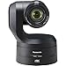 Panasonic AW-UE150 4K UltraHD Professional 20x PTZ Camera, Black