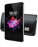 Étui de protection en cuir pour tablette TP-Link Neffos X1