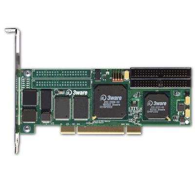 3ware Escalade 7006-2 - Storage Controller (RAID) - ATA-133 - PCI 64