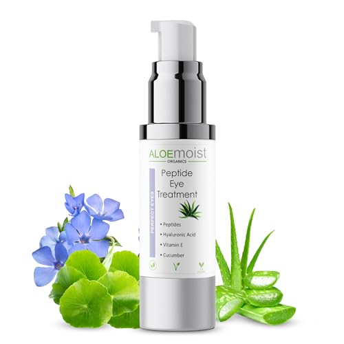 Peptide Eye Cream Anti Aging, Hydrating Under Eye Cream...