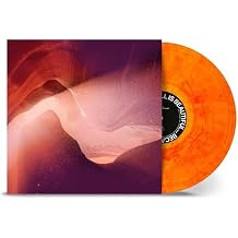 All Is Beautiful Because We Are Doomed - Yellow & Red Marble