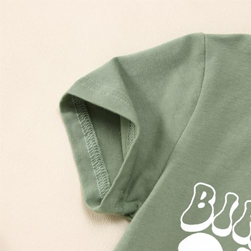 KEKEMI Toddler Boy Birthday Dude Graphic Shirt Baby Boys Funny Letter Print T-Shirt 1st 2nd 3rd 4th 5th B-Day Party Tee Tops4