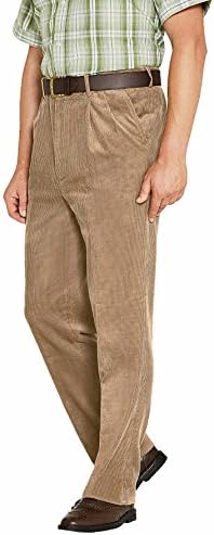 mens luxury corduroy trousers