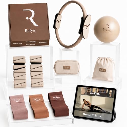 Kit Pilates Maison REFYN | Votre allié bien-être et santé pour rayonner