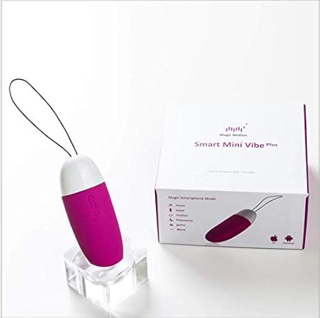 Juguetes vibrantes Vibrador para mujeres Smart Remote App ...