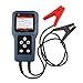 Produktbild HermosaUKnight 12V 24V Mst-8000 + Auto-Digital-Batterie-Analysator Batterietester mit Drucker Light Blue