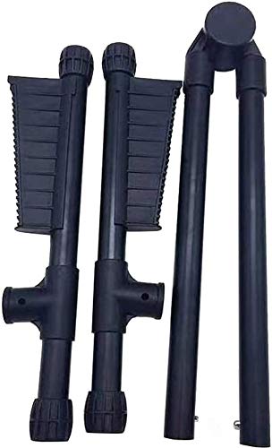 zinhsq Stand de Guitare, Stand de Guitare Pliante Gris pour Guitare de Basse Classique électrique Acoustique, Support de… - Les Beatles, Paul McCartney, John Lennon, RIngo Starr, George Harrison zinhsq Stand de Guitare, Stand de Guitare Pliante Gris pour Guitare de Basse Classique électrique Acoustique, Support de… – Image 4
