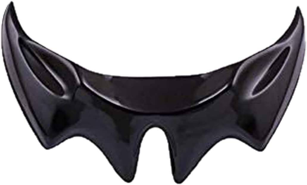 Winglet for Bajaj Pulsar 220 Gloss Black