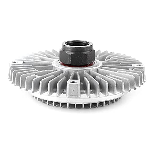 KIMISS Embrayage de Ventilateur de Refroidissement Moteur 11521740962 – Remplacement pour 318I 525I 325E 535I – Essentiel pour des Performances de Refroidissement Optimales