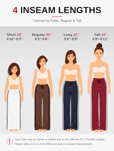 Women's Track Pants 28"/30"/32"/34" - image 7