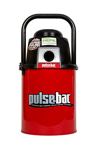 550H Dust Extractor - HEPA Certified w/Auto Filter Cleaning