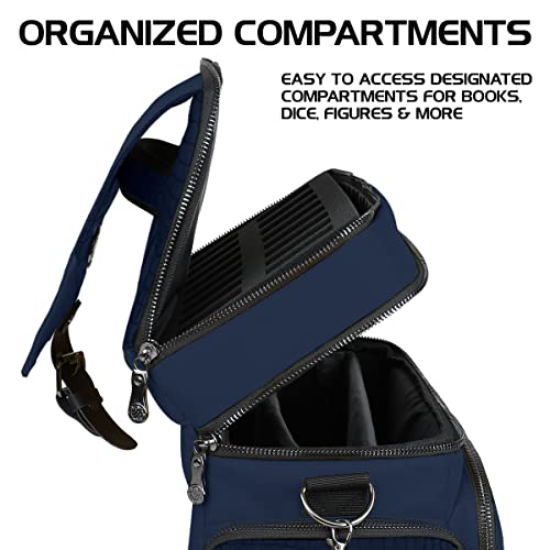 image for ENHANCE Travel Bag for DND Collector's Edition, Bag Compatible with Du