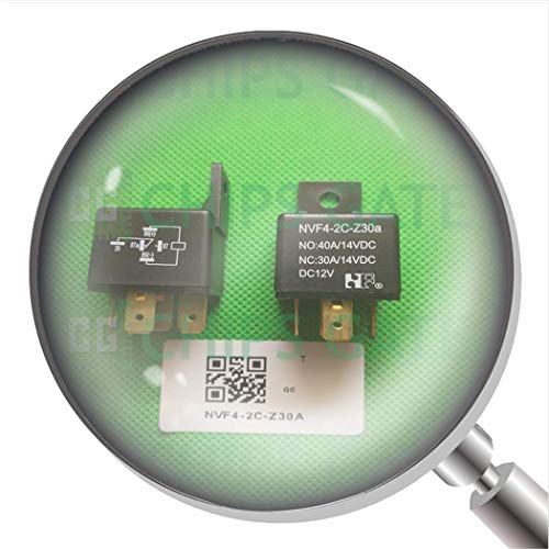 NVF4-2C-Z30A 2Pcs New NVF4-2C-Z30A