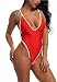 Your Home Security Bikini Monokini Mujer Push-up Acolchado Bra Trajes de Baño...